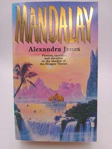Historical Fiction: Mandalay by Alexandra Jones