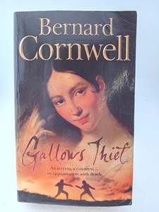 Historical Fiction: Gallows Thief by Bernard Cornwell