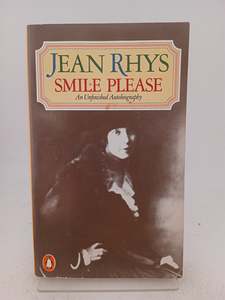 Smile Please by Jean Rhys