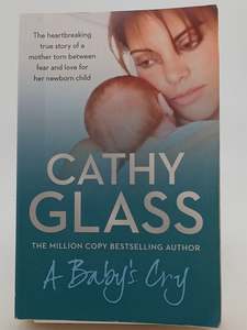 A Baby’s Cry by Cathy Glass
