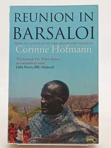 Reunion in Barsaloi by Corinne Hofmann,Peter Millar