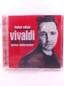 Cds: Vivaladi [CD] by Nigel Kennedy, Berliner Philharmoniker