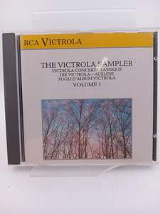 Cds: The Victrola Sampler (Volume 1) by Various Artists