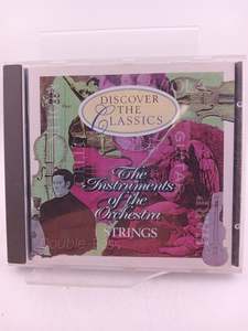 Cds: Strings: The Instruments of the Orchestra by Various Artists