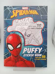 Spider-Man: Colouring book by Scholastic Australia