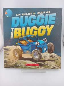 DUGGIE THE BUGGY by Sam Wallace