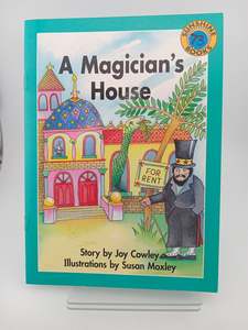 A Magician's House by Joy Cowley