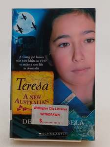 Teresa: A New Australian by Deborah Abela