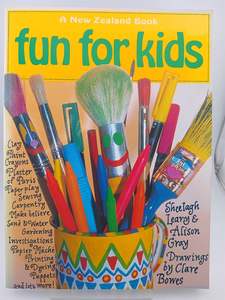 Childrens Non Fiction: Fun for Kids by Sheelagh Leary
