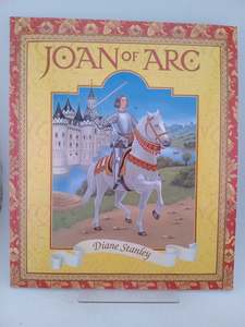 Joan of Arc by Diane Stanley