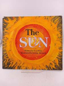 Childrens Non Fiction: The Sun by Eva Petro