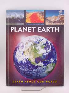 Planet Earth (Children's Reference) by Rebecca Gerlings (editor),Alex Woolf (editor)