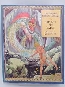 Classics: The Age of Fable: The Illustrated Bulfinch's Mythology by Macmillan