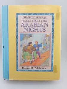 Classics: Arabian Nights: Tales from the Arabian Nights (Children's Classics) by New Orchard Editions