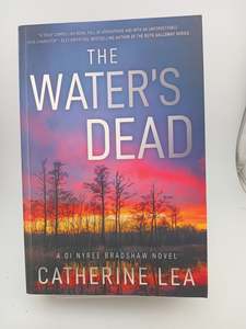 Crime Fiction: The Water's Dead by Catherine Lea