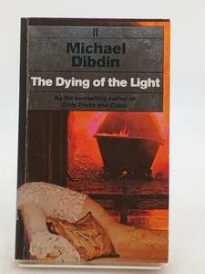 The Dying Of The Light by Michael Dibdin