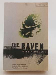 Crime Fiction: The Raven by Peter Landesman