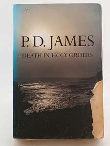 Death in Holy Orders by P. D. James