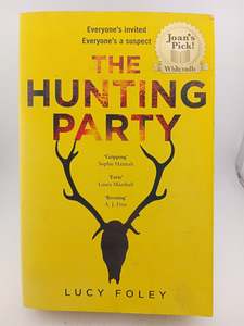 Crime Fiction: The Hunting Party by Lucy Foley