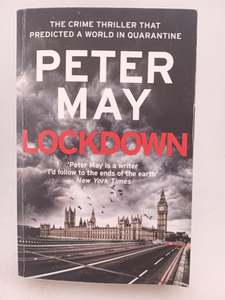 Lockdown by Peter May