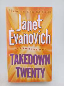 Takedown Twenty by Janet Evanovich