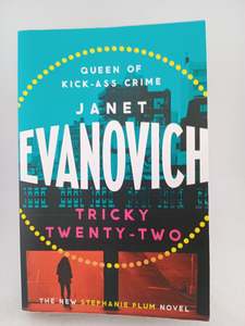 Tricky Twenty-Two by Janet Evanovich