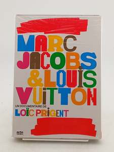 Marc Jacobs & Louis Vuitton [DVD] by
