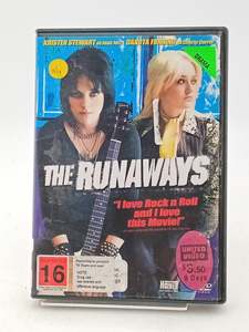 Dvds: The Runaways [DVD] by Floria Sigismondi