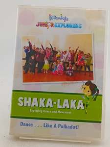 Dvds: Shaka-Laka: Exploring Dance and Movement [DVD] by