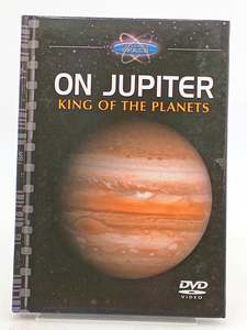 Dvds: On Jupiter: King of the Planets [DVD] by
