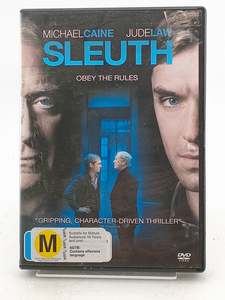 Sleuth [DVD] by Kenneth Branagh