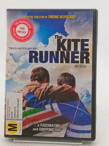 Dvds: Kite Runner [DVD] [DVD] by Marc Forster