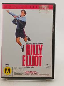 Billy Elliot (Special  Edition) [DVD] by Stephen Daldry
