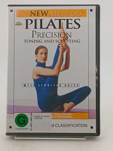 New Method Pilates [DVD] by