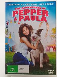 The Adventures of Pepper & Paula [DVD] by