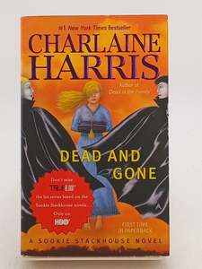 Fantasy: Dead and Gone by Charlaine Harris