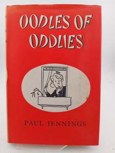 Oodles of Oddlies by Paul Jennings