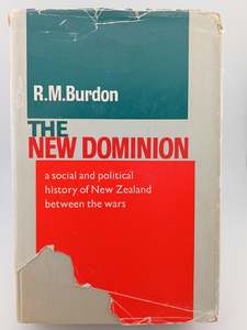 The New Dominion: A Social and Political History of New Zealand 1918-1939 by R. &hellip;