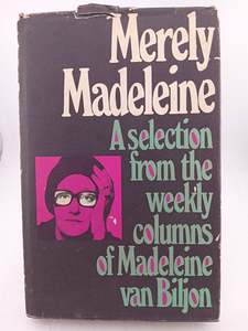 Merely Madeleine by Madeleine Van Biljon