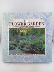 Flower Garden by Richard Bisgrove