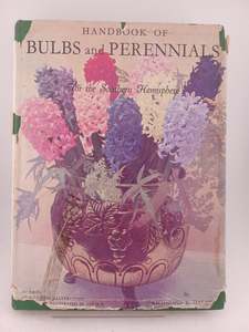 Handbook of bulbs and perennials for the Southern Hemisphere by Richmond E. Harrison
