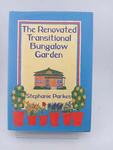 The Renovated Transitional Bungalow Garden by Stephanie Parkes