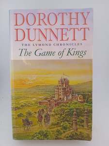 Historical Fiction: The Game of Kings by Dorothy Dunnett