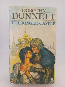 Historical Fiction: The Ringed Castle by Dorothy Dunnett