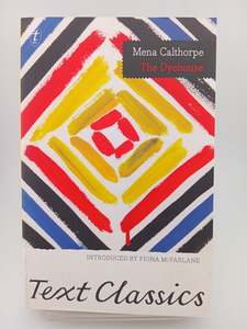 Historical Fiction: The Dyehouse by Mena Calthorpe