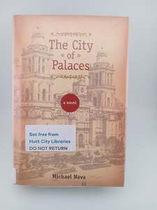 The City of Palaces by Michael Nava