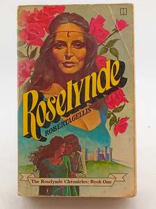 Historical Fiction: Roselynde by Roberta Gellis