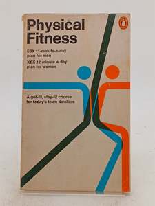 Physical Fitness by Royal Canadian Air Force