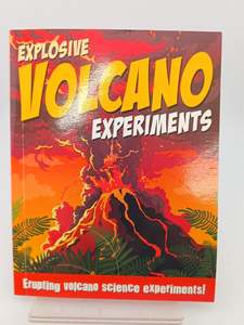 Explosive Volcano Experiments by Top That Publishing