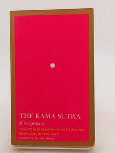 The Kama Sutra of Vatsyayana by Richard Burton (Translator)